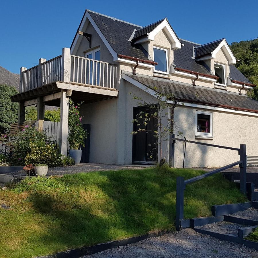 The View At Pier House Glencoe Vila Exterior foto