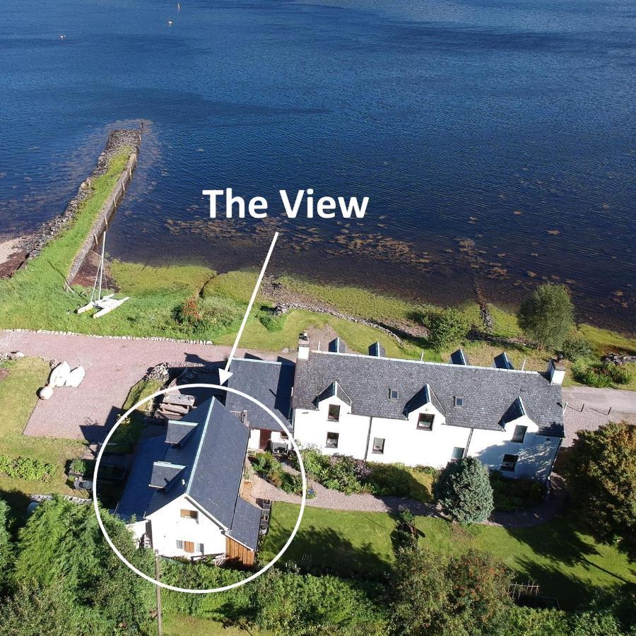 The View At Pier House Glencoe Vila Exterior foto