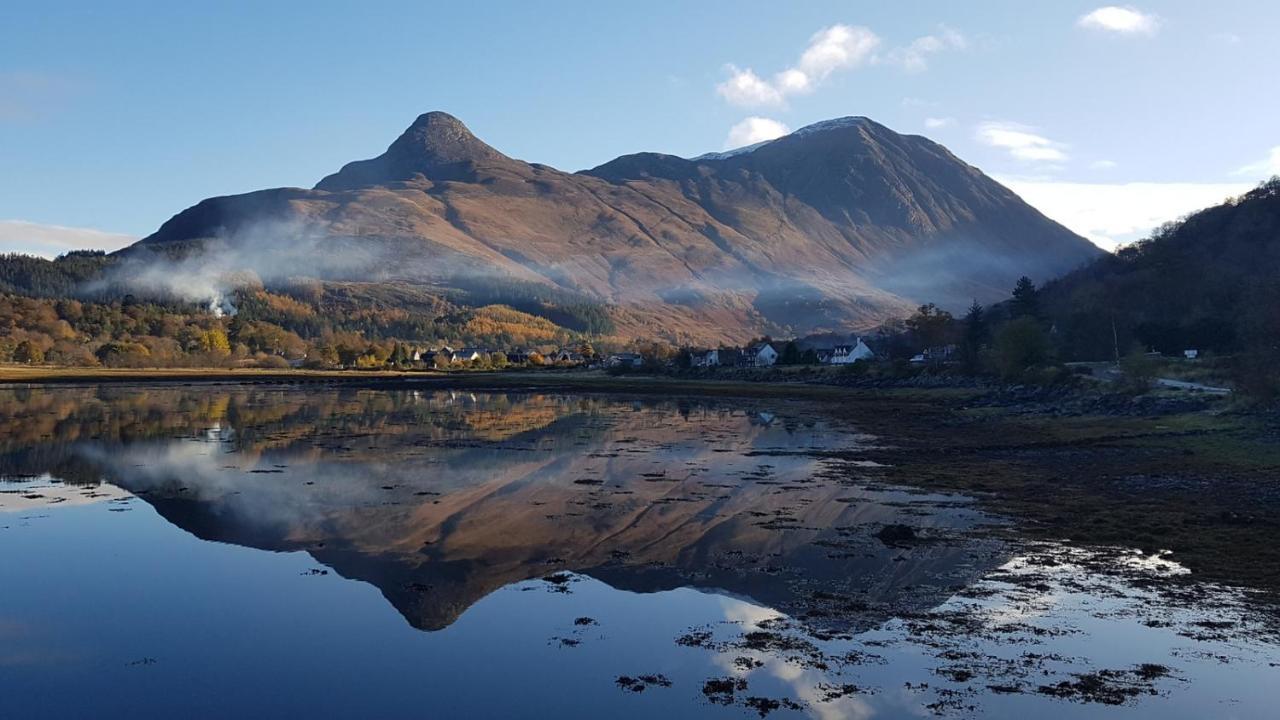 The View At Pier House Glencoe Vila Exterior foto