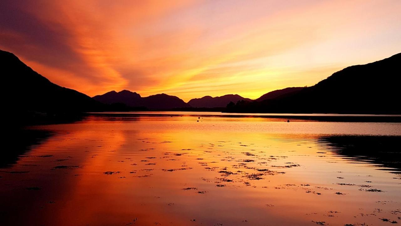 The View At Pier House Glencoe Vila Exterior foto