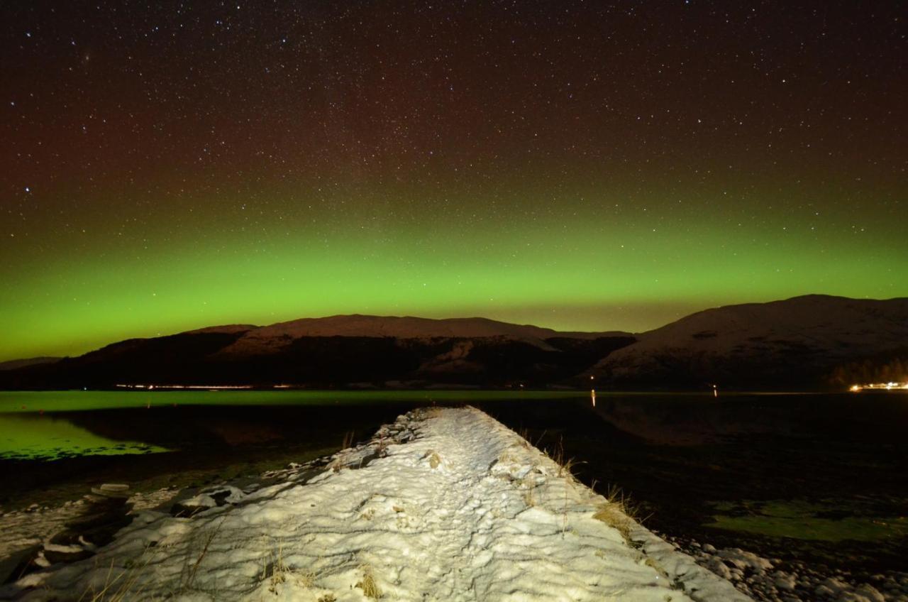 The View At Pier House Glencoe Vila Exterior foto