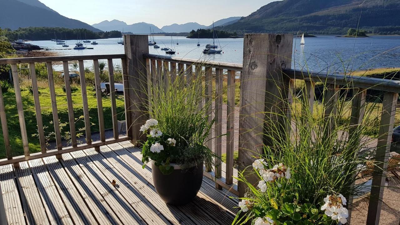 The View At Pier House Glencoe Vila Exterior foto