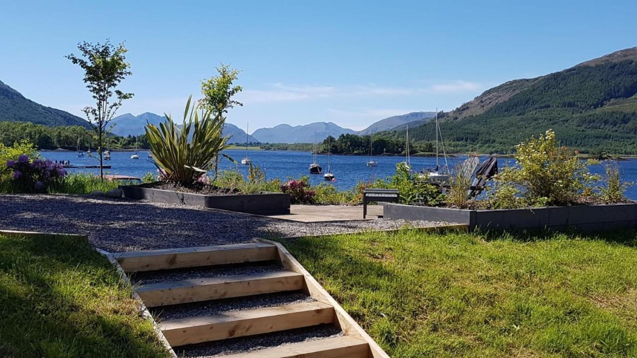 The View At Pier House Glencoe Vila Exterior foto