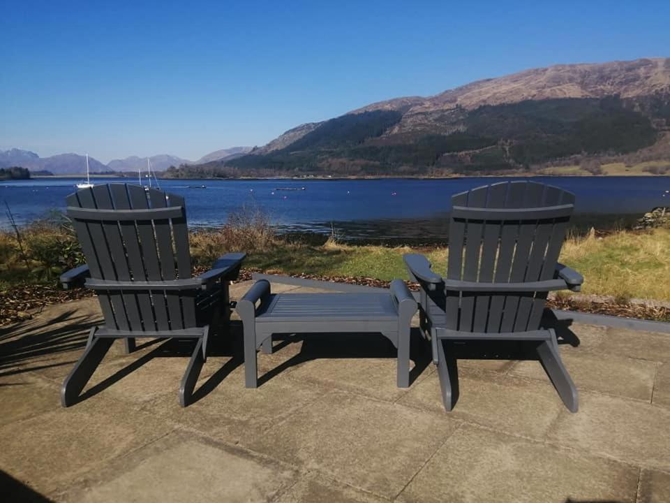 The View At Pier House Glencoe Vila Exterior foto
